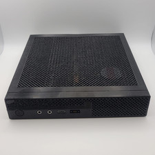 Lenovo ThinkCentre M720Q TINY with Radeon RX 6400 LP (XFX SPEEDSTER SWFT105) picture