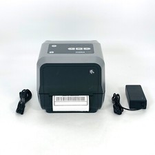 Zebra ZD620 Thermal Transfer Label Printer USB BT LAN 300 dpi Fast Shipping picture