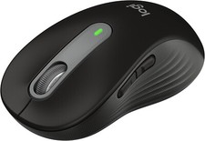 Logitech Signature M650L Bluetooth USB Wireless Mouse (BRAND NEW FACTORY SEALED) picture