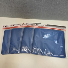 Innovera Mouse Pads 4 Pack Blue NEW Computer Accessories picture