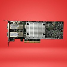 HP 530SFP+ 10Gb 2-Port PCIe Network Adapter Low-Profile 656594-001 picture