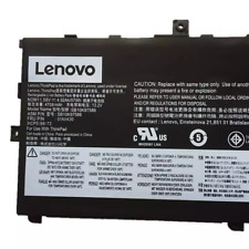 Genuine 01AV430 Battery For Lenovo ThinkPad X1 Carbon 2017 2018 SB10K97587 57WH picture