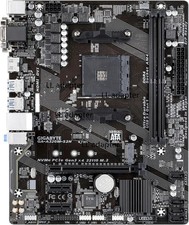 GIGABYTE GA-A320M-S2H AM4 AMD A320 USB 3.1 HDMI Micro ATX AMD Motherboard picture