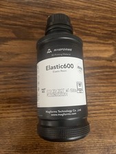 Magforms Elastic600 Clear Elastic Resin picture