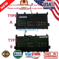C21N1808 Battery For ASUS Chromebook C423NA-1A C523NA C523NA-1A C523NA-A20007 picture