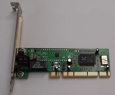 Canyon D30TXL PCI Network Card (RJ45, Realtek RTL8139D, Ethernet, Retro, 2002) picture