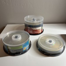 Light Scribe CD-R Lot (78 Discs) picture