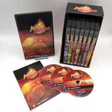 Digital Juice Drops Sets 1-8 Layered Photoshop Files & TIFFS ~ 3 Discs Per Set picture