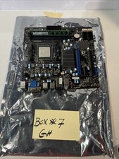 MSI 760GM-P34 (FX) mATX AM3+ AMD FX 4300 8GB DDR3 RAM picture