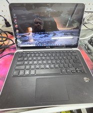 Dell XPS 13 L321X Laptop Intel i7-2437M @ 1.70 GHz 4GB 128GB SSD Win 10 PARTS picture