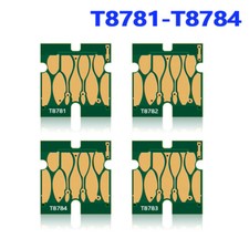 T8781-T8784 Ink Cartridge Chip for Epson WorkForce Pro WF-R5190 WF-R5690 Printer picture