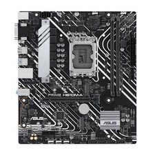ASUS PRIME H610M-A-CSM Intel H610 LGA 1700 micro ATX Motherboard M.2 SATA III picture