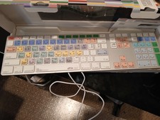LogicKeyboard Sibelius 7 Mac OSX Shortcut Advance Line LKBU-SIB-AM89-US picture