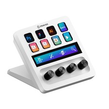 Elgato - Stream Deck + Studio Controller with customizable touch strip and di... picture