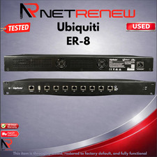Ubiquiti Networks ER-8 EdgeRouter 8-Port Gigabit Router picture