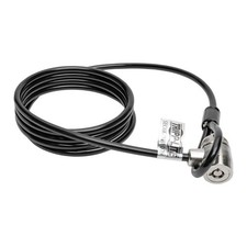 Security Lock Cable Eaton Tripp Lite SEC6K 6 Feet Security Lock Cable - Black - picture