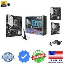 B760M-AYW WiFi D4 II Intel B760 LGA 1700 microATX mATX Motherboard, PCIe 5.0 ... picture