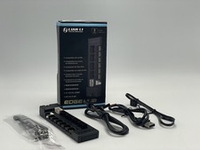 Lian Li Edge Hub Universal USB and Fan Hub - Black picture