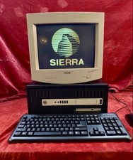 POWERFUL i5 WINDOWS XP RETRO GAMING PC SYSTEM WITH FULL DOS SUPPORT picture