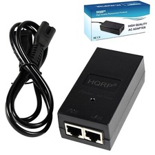HQRP High Power 30W POE/Power Over Ethernet Injector 10/100/1000Mbps IEEE802.3AT picture