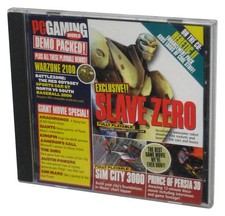 PC Gaming World May 1999 Video Game Demo CD picture