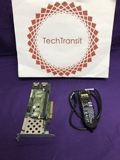 HP 462864-B21 P410/512MB With BBWC SAS Controller With Low Profile Bracket picture