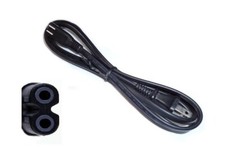 New Bose SoundDock 10 262814-1310 Black Line Power Cable - Genuine Original OEM picture