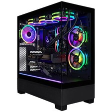 CLX SET Liquid Cooled Gaming, R7 9700X, 32GB, 1TB SSD, RTX 4070 SUPER, W11H picture