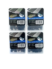 13PCS Silicon Anti-Dust Plug Cover Set Laptop PC Universal *LOT OF 4* picture