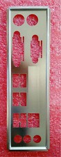 OEM I/O Shield For GIGABYTE GA-B85M-D2V-SI Motherboard Backplate IO picture