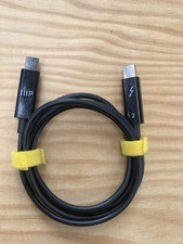 Genuine Monoprice IIIP Thunderbolt 2 Cable 36