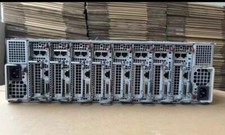 Supermicro 5038MR-H8TRF 8XNode Server 16X 32G 2400MHz 8X 40G NIC 8X E5-2680 V4 picture
