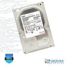 HGST HUA723030ALA640 3TB SATA 7200 RPM 3.5 in Enterprise HDD | 0F14044 picture
