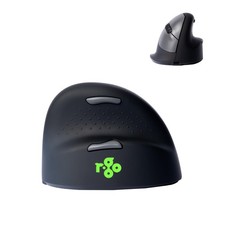R-Go HE Break Ergonomic Mouse, For small hands, With Anti-RSI Software, Silent c picture