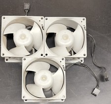 Lot of 3 Apple G5 Power Mac Delta Electronics DC Brushless EFB0812HHE Fans picture
