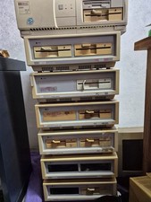 Amstrad PC 1512/1640 parts picture