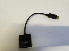 Moread DisplayPort DP to DVI Video Converter Adapter (R10/B3) picture