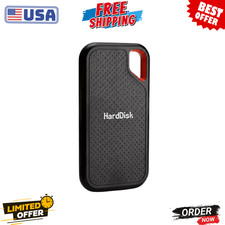external hard drive 8TB High Speed Capacity Solid State Usb3.2 Laptop Mac And PC picture