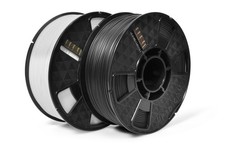 4KG Bulk Pack UP Fila ABS/ PLA Filament 1.75mm 2 rolls of 2KG FDM 3D Printer picture