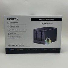 New UGREEN NASync 4-Bay NAS Diskless DXP4800 PRO picture