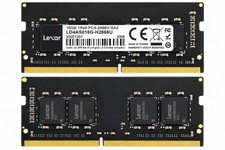 Lexar 16GB PC4-2666V 2Rx8 DDR4 Laptop SODIMM Udimm RAM Memory picture