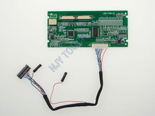 HCR-TCON V3 TCON Board LVDS to TTL Converter Board 20 Pin to Dual 30 Pin Convert picture
