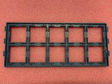 Vintage & NEW 3M 21001-321 CPU Tray for Intel Celeron FCPGA 370 Max temp. 105°C picture