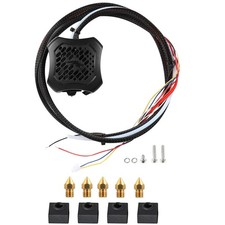 Creality Ender 3 V2 Full Hotend Kit 3D Printer Parts, Black picture