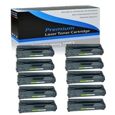 10PK C4092A 92A Toner Cartridge For HP LaserJet 1100 1100a 1100ase 3200 1100xi picture