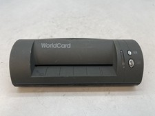 PenPower WorldCard Color Business Card Scanner Model WCC03B Desktop - Free S/H picture