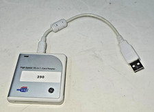 GE All in One High Speed 55-in-1 USB 2.0 Card Reader/Writer 97942 Rev. 2 B8 390 picture