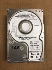 IBM DGVS 9.1GB 10K RPM 1M Ultra2Wide 68 Pin SCSI 1.6
