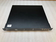 Dell PowerConnect 6224 Rackmount 24-Port Gigabit Managed Ethernet Network Switch picture