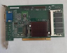 1pc used MATROX 844-00 REV.A PCI graphics card G2+/MILP/8D/OEM card picture